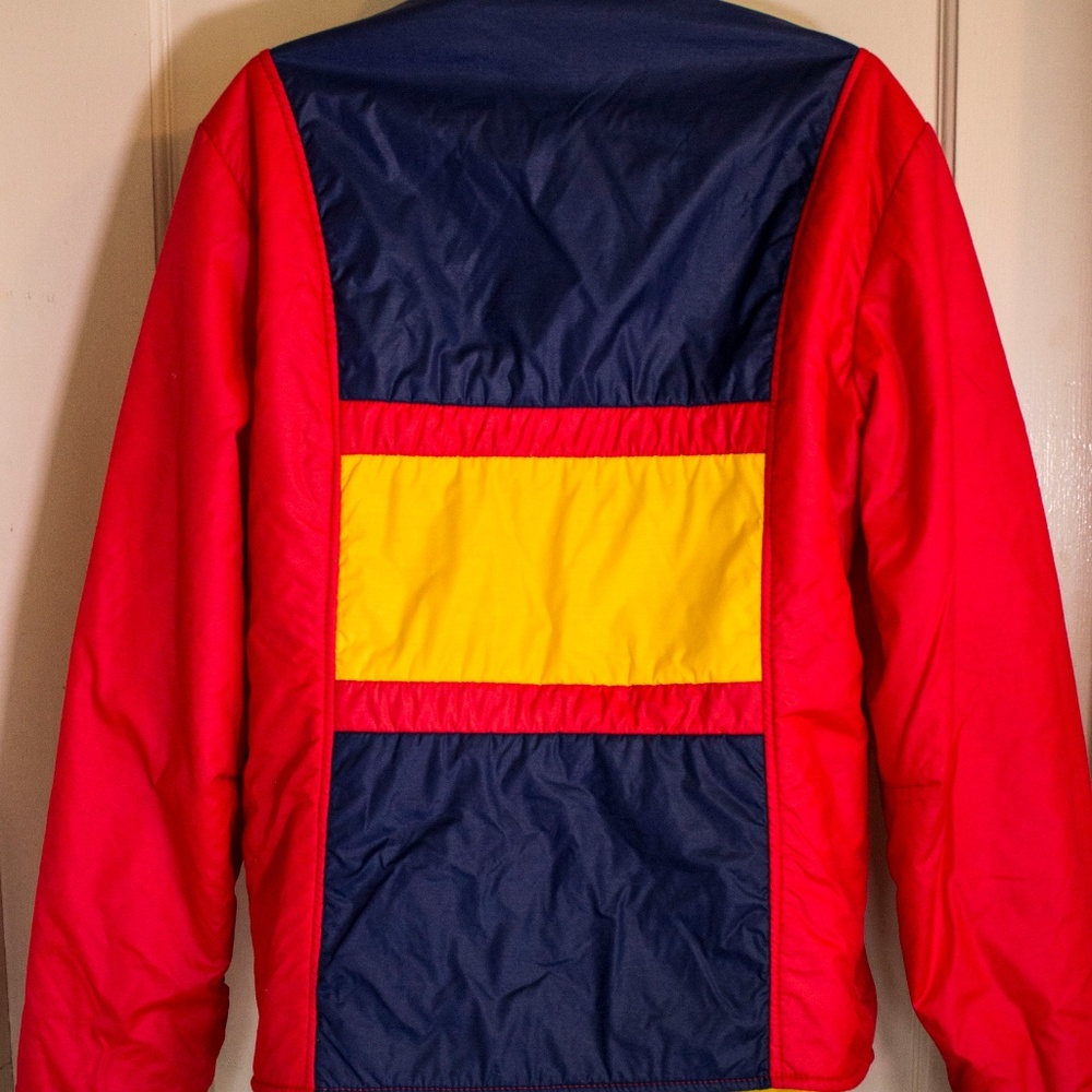 🔺SOLD🔺VTG 70's INNSBRUCK AUSTRIA JACKET Coat - Picture 3 of 8